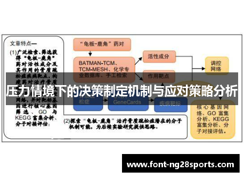 压力情境下的决策制定机制与应对策略分析