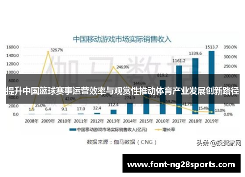 提升中国篮球赛事运营效率与观赏性推动体育产业发展创新路径