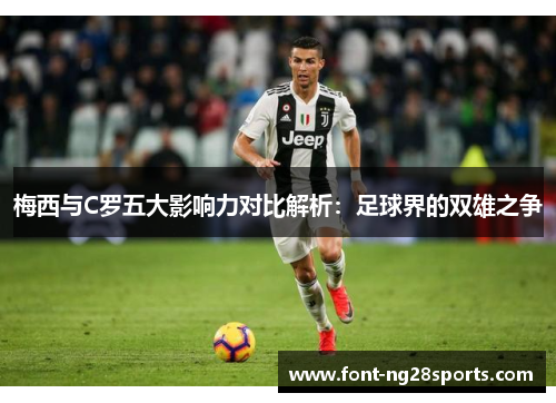 梅西与C罗五大影响力对比解析：足球界的双雄之争