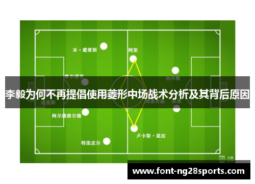 李毅为何不再提倡使用菱形中场战术分析及其背后原因