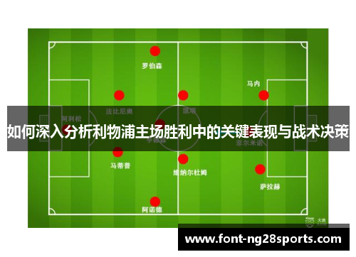 如何深入分析利物浦主场胜利中的关键表现与战术决策