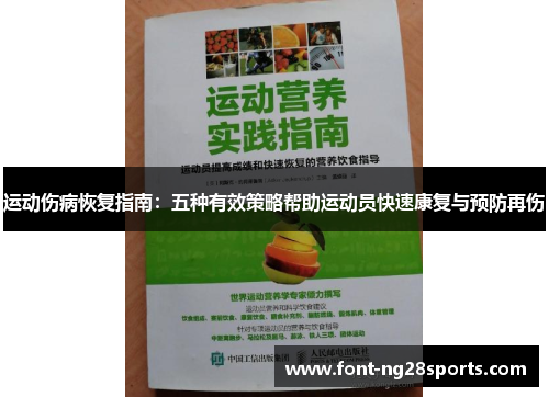 运动伤病恢复指南：五种有效策略帮助运动员快速康复与预防再伤