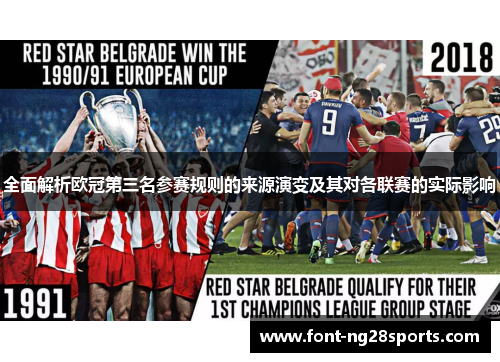 全面解析欧冠第三名参赛规则的来源演变及其对各联赛的实际影响 全面解析欧冠第三名参赛规则的来源演变及其对各联赛的实际影响