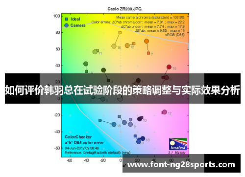如何评价韩羽总在试验阶段的策略调整与实际效果分析 如何评价韩羽总在试验阶段的策略调整与实际效果分析